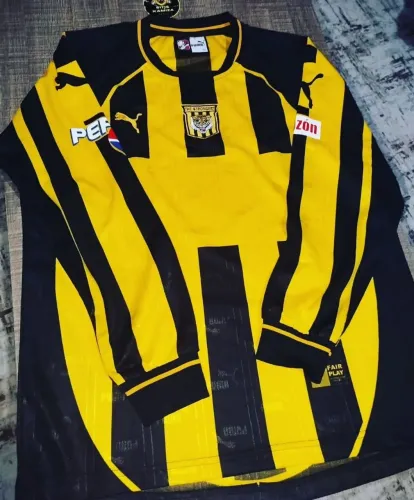 CAMISA THE STRONGUEST DA BOLÍVIA ANTIGA RARA