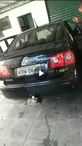 Volkswagen Polo Sedan 1.6 MI Total Flex 8V 4P 2008