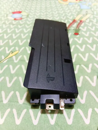 Fonte PS3 Slim FUNCIONANDO! (não serve em super slim)