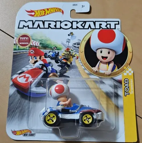 Hot Wheels Mario Kart - Lacrados