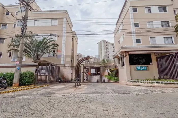 Apartamento com 3 dormitórios à venda, 102 m² por R$ 390.000,00 - Condomínio Spazio Sarago