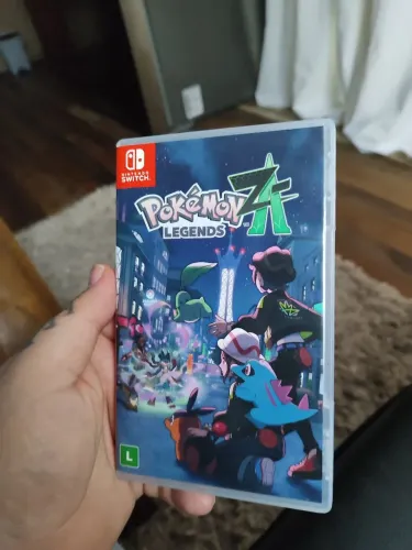 Pokémon Legends Z-A