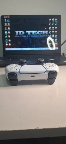 Dualsense com TMR