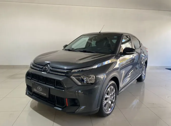 Citroen Basalt Feel 1.0 Flex TB 200 5P Aut. 2025