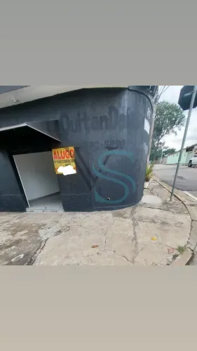 ponto de comércio para locação Jardim Santa Cristina