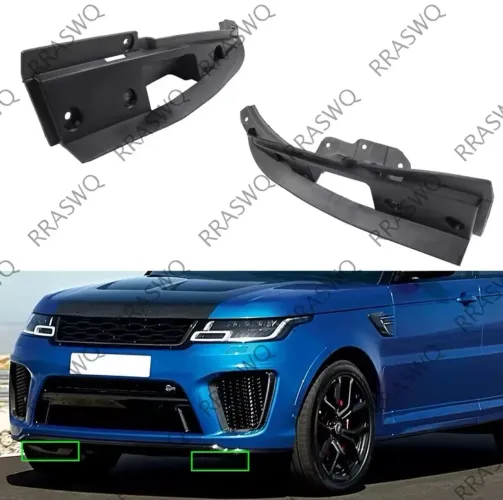Defletor de Ar para-choque frontal range Rover sport 2018-2022