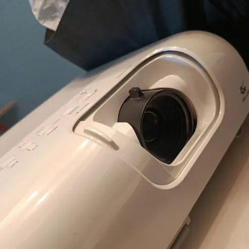 PROJETOR EPSON POWERLITE S5 - EXCELENTE ESTADO!