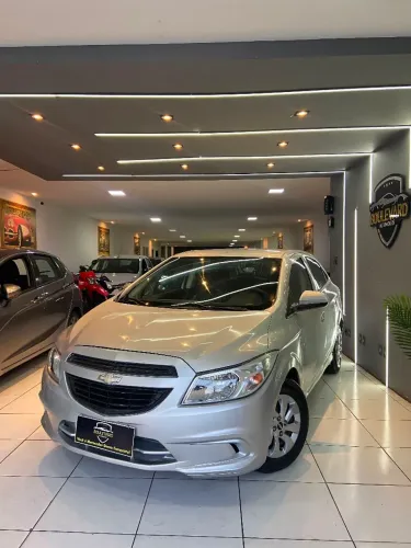 Chevrolet Onix JOY HATCH 1.0 8V FLEX MEC. 4P 2018