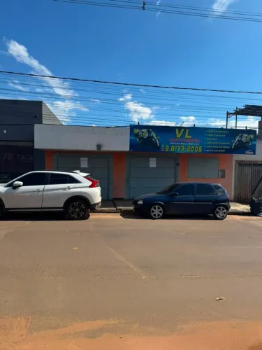  Venda ou  Aluga-se Imóvel Av: Comercial 