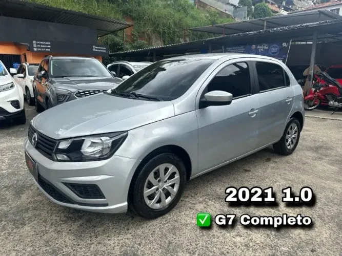 Gol G7 2021 1.0 flex