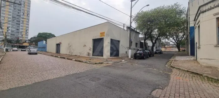 Galpão à venda em Campinas, Centro, com 152 m²
