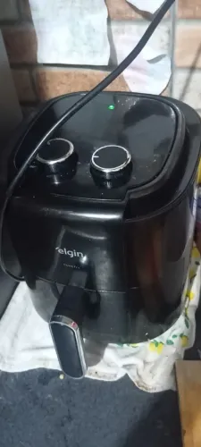 Airfryer Elgin 