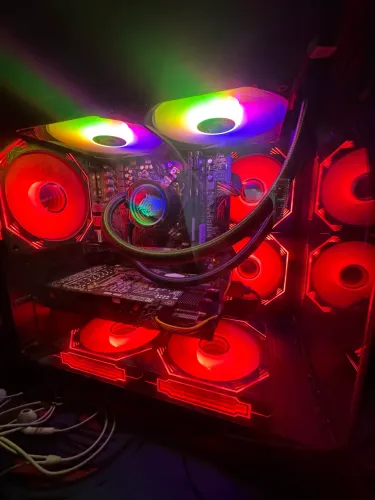 Computador gamer completo