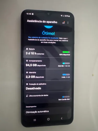 Samsung Galaxy M23 5G 128GB 6GB RAM - Excelente Estado