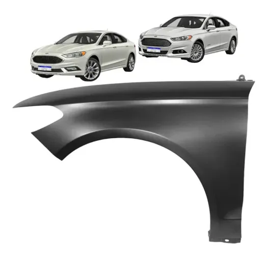 Paralama Ford Fusion 2013 2014 2015 2016 2017 2018 2019 L.e Esquerdo Motorista