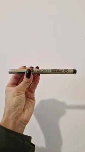 CANETA PIGMA MICRON - PN - PRETA