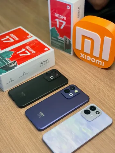 Redmi 17 4G 256/4+4 Global Lacrado Lançamento