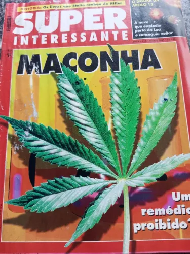 Revista super interessante 