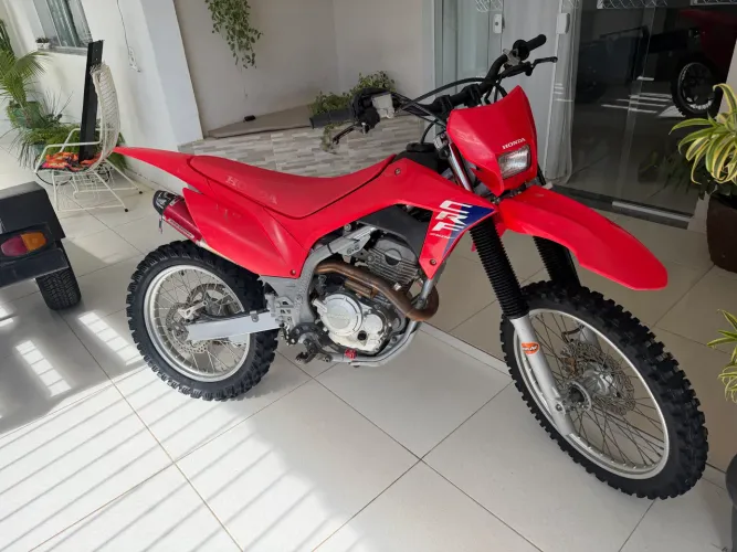 CRF 250F PREPARADA 