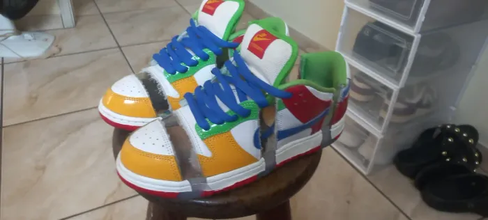 Tenis Nike Dunk Sb Ebay
