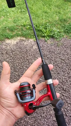 Molinete Ultra Light 500