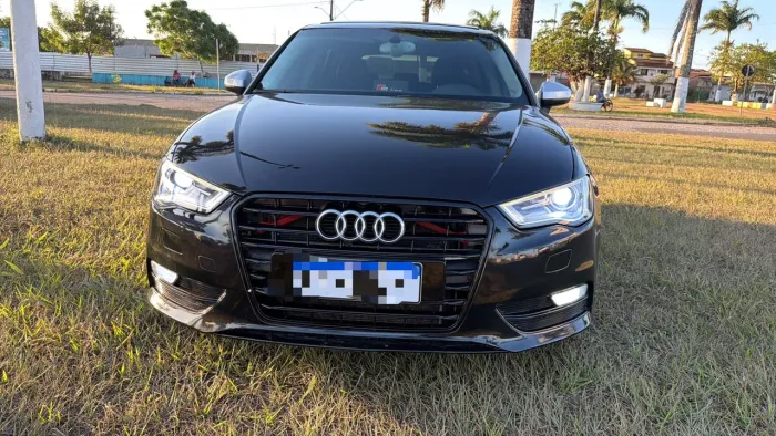 Audi A3 Sportback 1.8 16V TFSI S-tronic 5P 2014