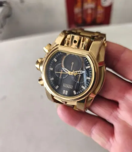 Relógio invicta masculino 