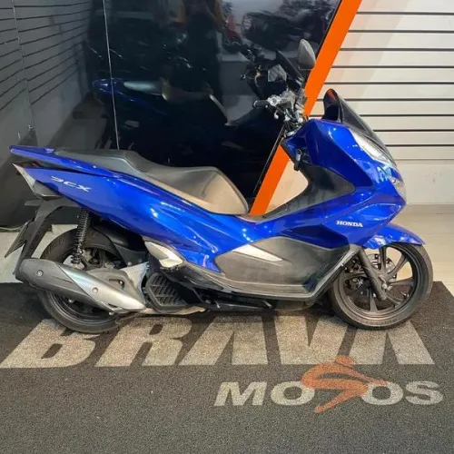 HONDA PCX 150 2022