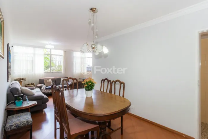 Apartamento à venda Rua Andréa Paulinetti, Jardim das Acácias - São Paulo