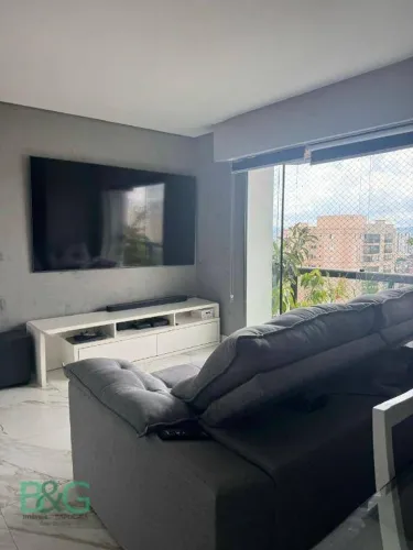 Apartamento à venda, 56 m² por R$ 550.000,00 - Mooca - São Paulo/SP