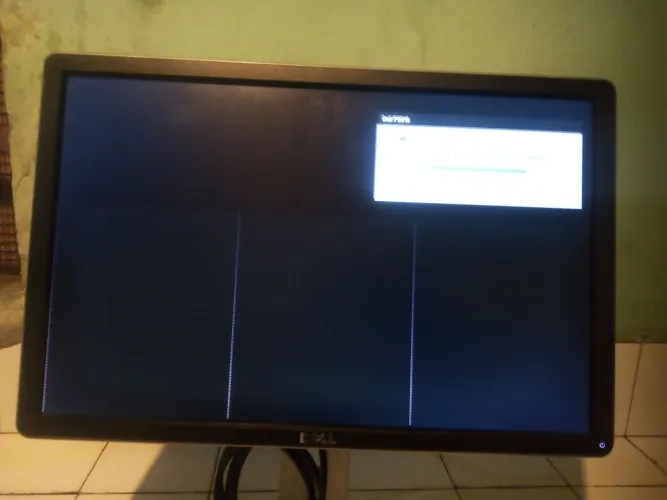 Monitor DELL 20 polegadas