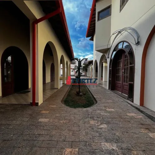 Casa com 5 dormitórios, 382 m² - venda por R$ 1.700.000,00 ou aluguel por R$ 12.000,00/mês