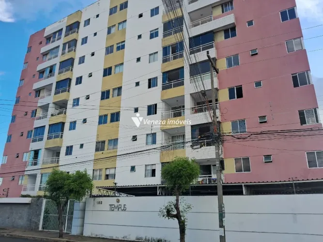 Apartamento no Edifício Tempus | 3 Quartos, 2 Suítes | R$ 460.000,00
