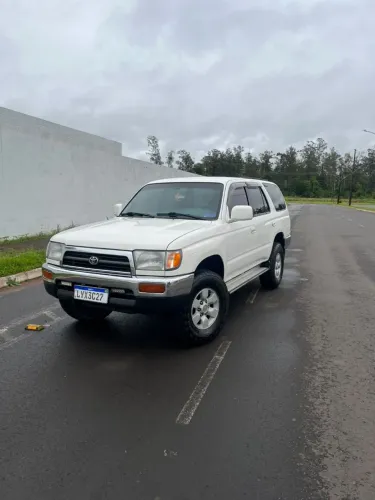 Toyota Hilux SW4 4X4 3.0 8V TB Diesel 1997