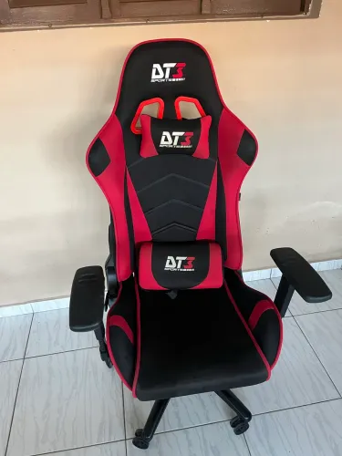 Cadeira gamer dt3 sports