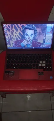 Notebook positivo tudo top só o teclado que não funcional só troca mais tudo tá perfeito