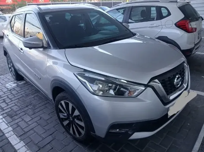 Nissan Kicks SL 1.6 16V Flexstar 5P Aut. 2019
