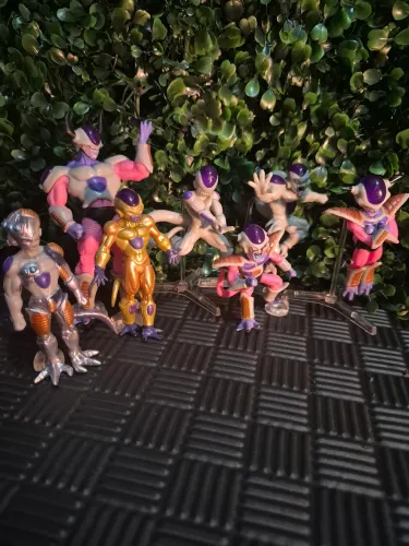 Action Figure Dragon Ball - Freeza