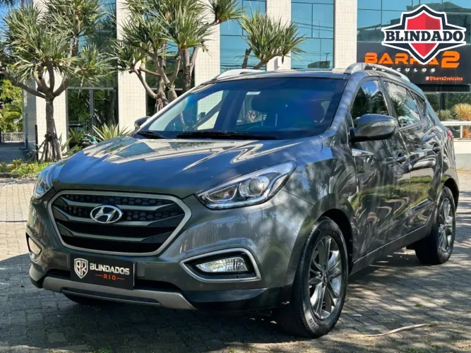 Hyundai IX35 GL 2.0 16V 2WD Flex Aut. 2020