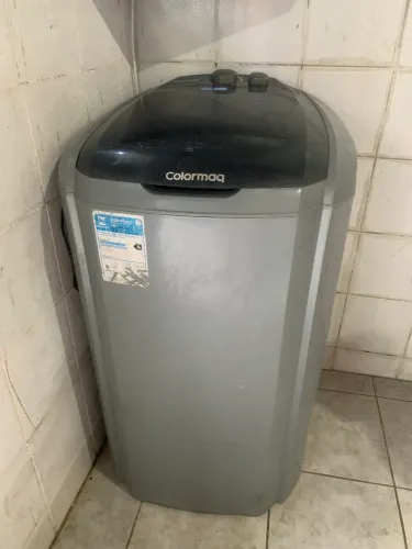 Vendesse esse tanque de 20 kg funcionando perfeitamente 