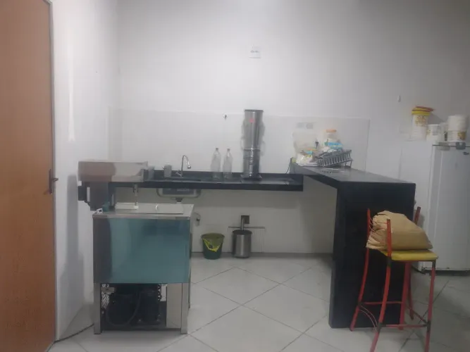 Fabrica de sorvete e picole