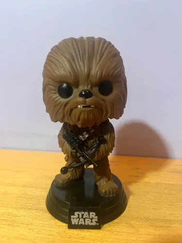 Funko Pop! Star Wars Chewbacca 596 - Semi novo