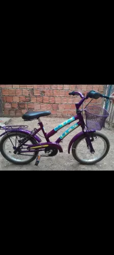 Bicicleta infantil