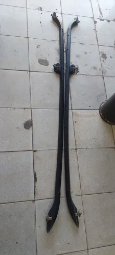 Rack original da Parati Bola 4 portas ,retirada em mãos 