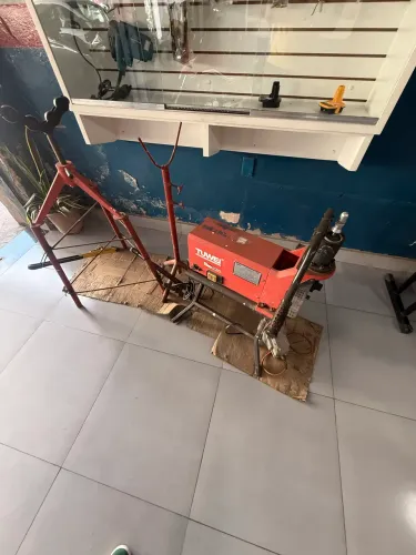 Máquina de ranhura groover
