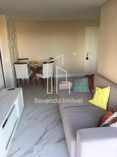 Apartamento à venda em Jardim Marajoara, São Paulo