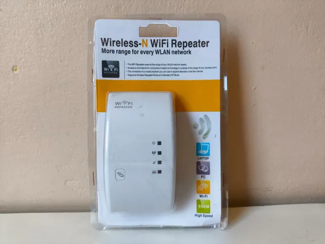 Repetidor Wifi
