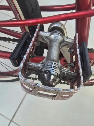 BIKE CECI VINTAGE ? DIACOMPE + ARAYA