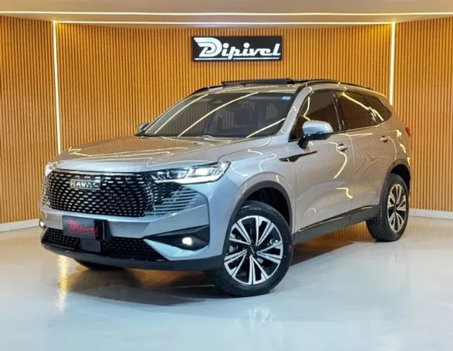 GWM Haval Phev19 1.5 16V Híbrido Aut. 2025