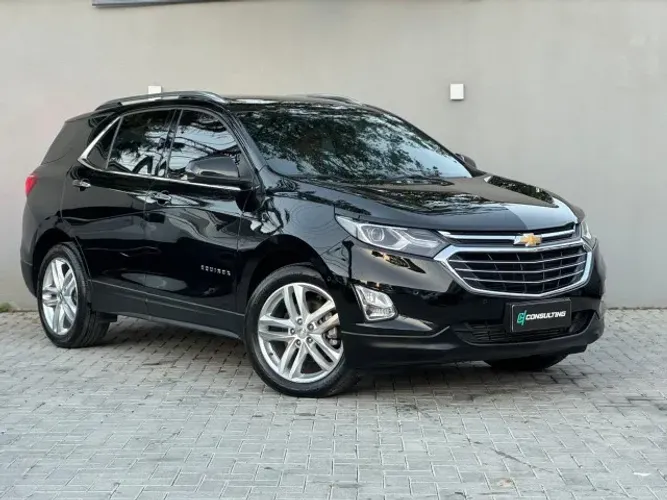 Chevrolet Equinox Premier 2.0 Turbo AWD 262cv Aut. 2020